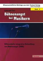 Cover-Bild Bühnenangst bei Musikern