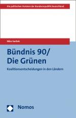 Cover-Bild Bündnis 90/Die Grünen