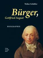 Cover-Bild Bürger, Gottfried August BIOGRAPHIE