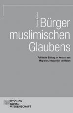 Cover-Bild Bürger muslimischen Glaubens