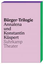 Cover-Bild Bürger-Trilogie