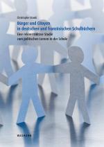 Cover-Bild Bürger und Citoyen in deutschen und französischen Schulbüchern