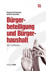 Cover-Bild Bürgerbeteiligung und Bürgerhaushalt