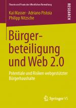 Cover-Bild Bürgerbeteiligung und Web 2.0