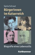Cover-Bild Bürgerinnen im Kaiserreich