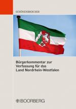 Cover-Bild Bürgerkommentar zur Verfassung für das Land Nordrhein-Westfalen