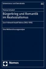 Cover-Bild Bürgerkrieg und Romantik im Realsozialismus