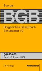 Cover-Bild Bürgerliches Gesetzbuch mit Einführungsgesetz und Nebengesetzen (BGB)