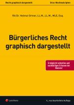 Cover-Bild Bürgerliches Recht - graphisch dargestellt