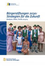 Cover-Bild Bürgerstiftungen 2030. Strategien für die Zukunft
