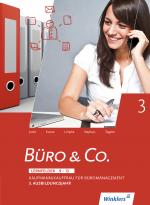 Cover-Bild Büro & Co. nach Lernfeldern