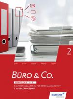 Cover-Bild Büro & Co. nach Lernfeldern