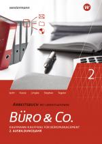 Cover-Bild Büro & Co. nach Lernfeldern