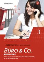 Cover-Bild Büro & Co. nach Lernfeldern