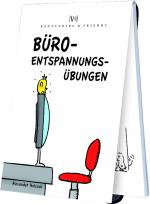 Cover-Bild Büroentspannungsübungen