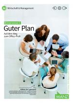 Cover-Bild Büroprozesse 2 mit E-Book | Guter Plan