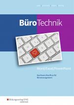 Cover-Bild BüroTechnik - Word/Excel/PowerPoint