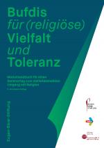 Cover-Bild Bufdis für (religiöse) Vielfalt und Toleranz