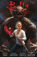 Cover-Bild Buffy The Vampire Slayer (Staffel 10)