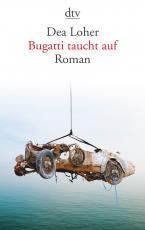 Cover-Bild Bugatti taucht auf