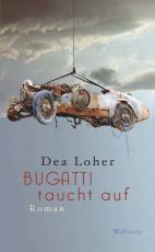 Cover-Bild Bugatti taucht auf