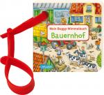 Cover-Bild Buggy-Bücher: Mein Buggy-Wimmelbuch: Bauernhof