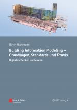 Cover-Bild Building Information Modeling - Grundlagen, Standards, Praxis