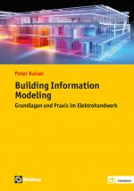 Cover-Bild Building Information Modeling