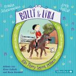 Cover-Bild Bulli & Lina 2: Ein Pony lernt reiten