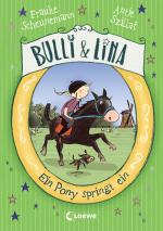 Cover-Bild Bulli & Lina 3 - Ein Pony springt ein