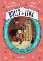Cover-Bild Bulli & Lina (Band 4) - Ein Pony ermittelt