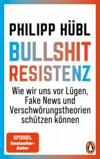 Cover-Bild Bullshit-Resistenz