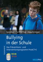 Cover-Bild Bullying in der Schule