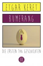 Cover-Bild Bumerang