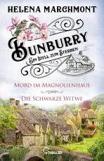 Cover-Bild Bunburry - Ein Idyll zum Sterben: Mord im Magnolienhaus & Die Schwarze Witwe
