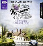 Cover-Bild Bunburry - Oldtimer sterben jung