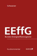 Cover-Bild Bundes-Energieeffizienzgesetz EEffG
