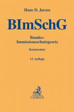 Cover-Bild Bundes-Immissionsschutzgesetz