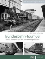 Cover-Bild Bundesbahn-Tour '68