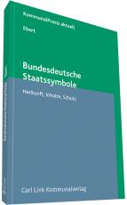 Cover-Bild Bundesdeutsche Staatssymbole