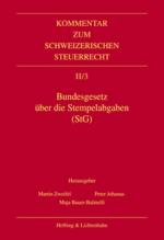 Cover-Bild Bundesgesetz über die Stempelabgaben (StG)
