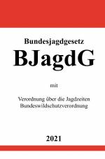 Cover-Bild Bundesjagdgesetz (BJagdG)