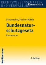 Cover-Bild Bundesnaturschutzgesetz