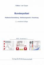Cover-Bild Bundespolizei