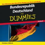 Cover-Bild Bundesrepublik Deutschland für Dummies Hörbuch