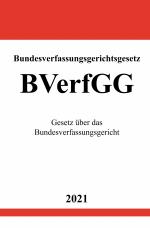 Cover-Bild Bundesverfassungsgerichtsgesetz (BVerfGG)