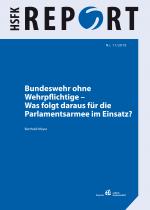 Cover-Bild Bundeswehr ohne Wehrpflichtige