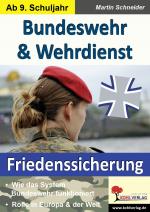 Cover-Bild Bundeswehr und Wehrdienst