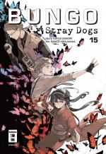 Cover-Bild Bungo Stray Dogs 15