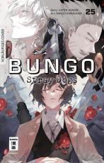 Cover-Bild Bungo Stray Dogs 25